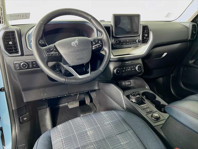 used 2023 Ford Bronco Sport car, priced at $29,891
