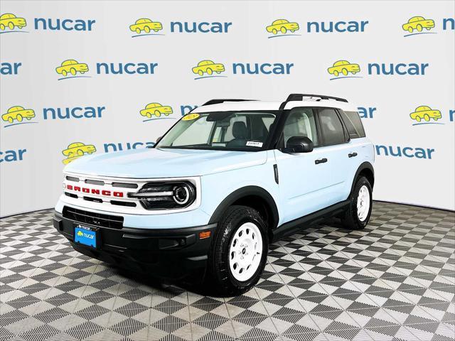 used 2023 Ford Bronco Sport car, priced at $29,891