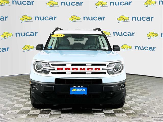 used 2023 Ford Bronco Sport car, priced at $29,891