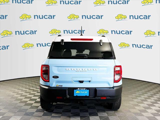 used 2023 Ford Bronco Sport car, priced at $29,891