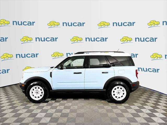 used 2023 Ford Bronco Sport car, priced at $29,891