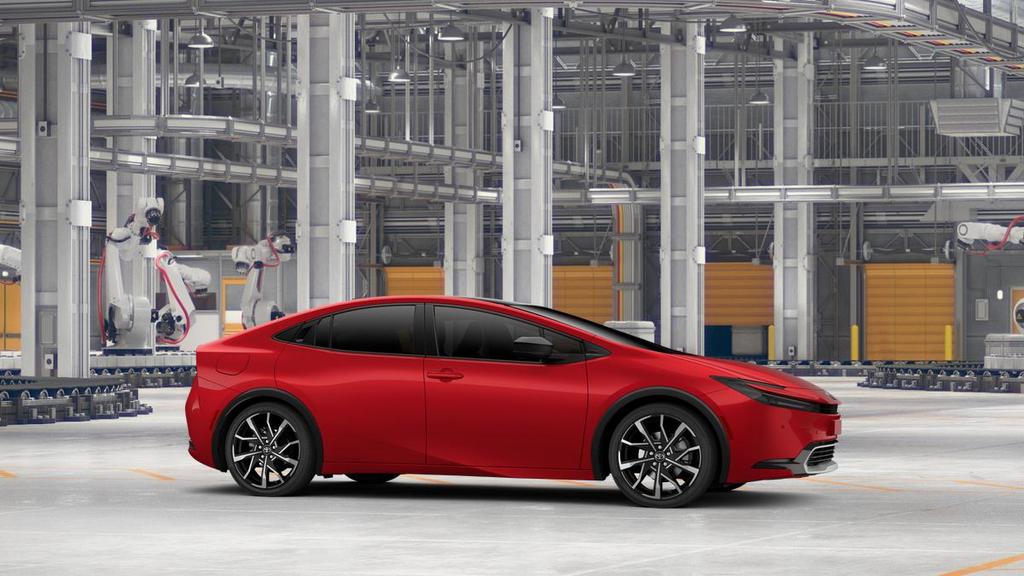new 2026 Toyota Prius Plug-In Hybrid car, priced at $41,388