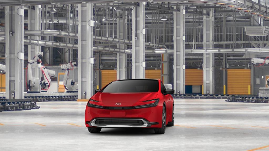 new 2026 Toyota Prius Plug-In Hybrid car, priced at $41,388