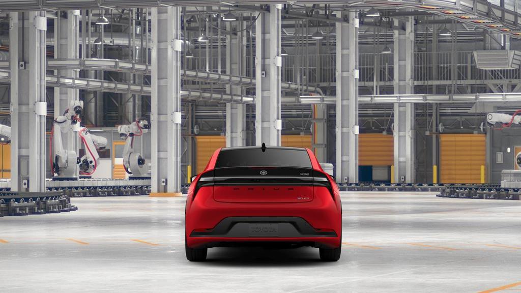 new 2026 Toyota Prius Plug-In Hybrid car, priced at $41,388