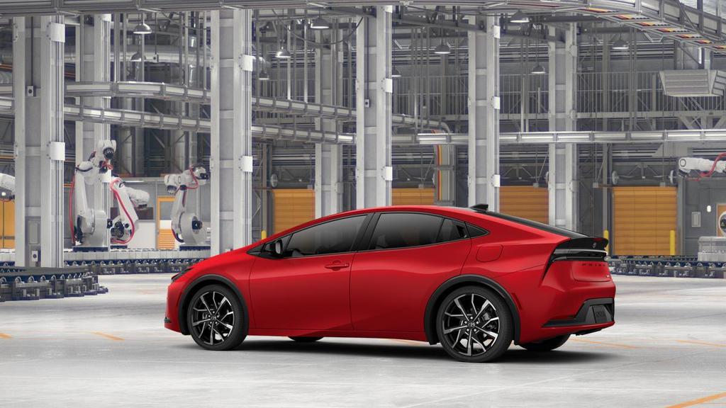 new 2026 Toyota Prius Plug-In Hybrid car, priced at $41,388