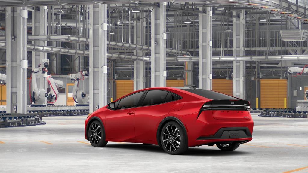 new 2026 Toyota Prius Plug-In Hybrid car, priced at $41,388