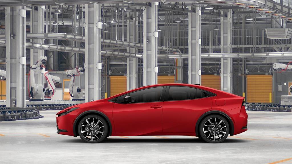 new 2026 Toyota Prius Plug-In Hybrid car, priced at $41,388