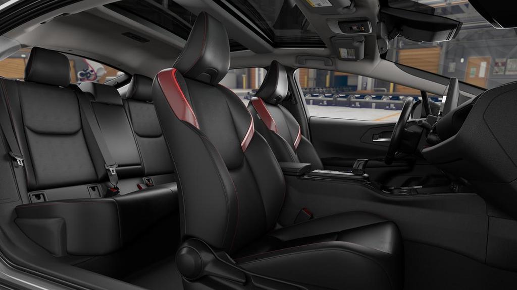 new 2026 Toyota Prius Plug-In Hybrid car, priced at $41,388