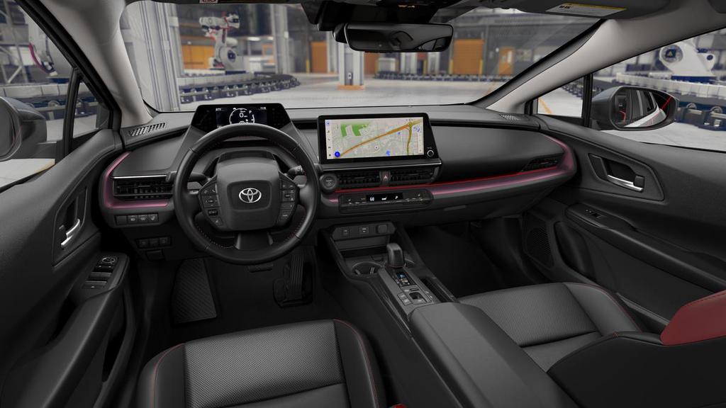 new 2026 Toyota Prius Plug-In Hybrid car, priced at $41,388