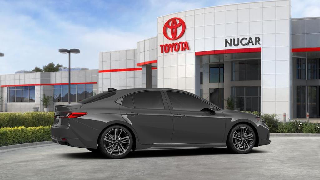 new 2026 Toyota Camry car, priced at $43,998