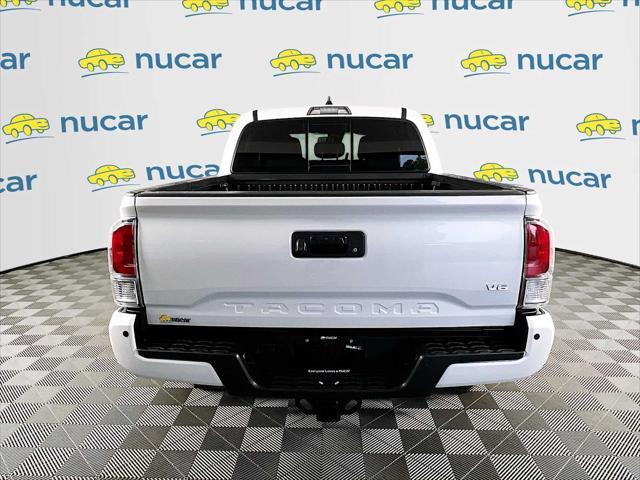 used 2023 Toyota Tacoma car, priced at $41,991