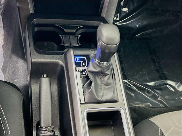 used 2023 Toyota Tacoma car, priced at $41,991
