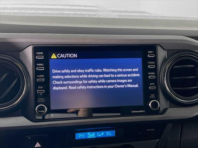 used 2023 Toyota Tacoma car, priced at $41,991