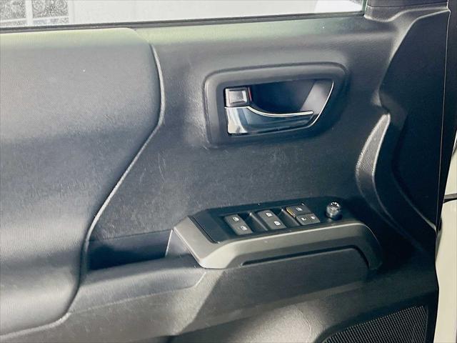 used 2023 Toyota Tacoma car, priced at $41,991