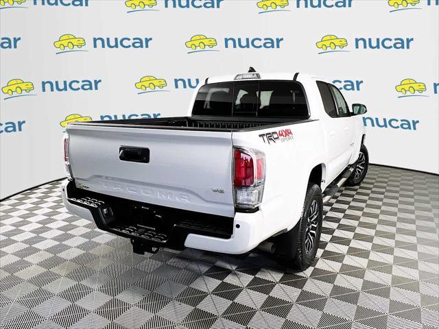 used 2023 Toyota Tacoma car, priced at $41,991