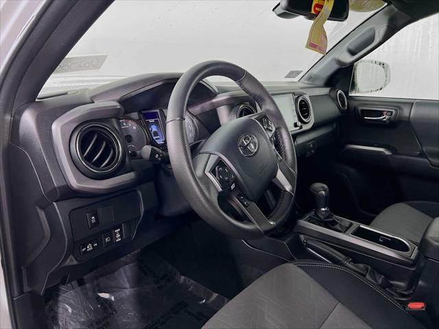 used 2023 Toyota Tacoma car, priced at $41,991