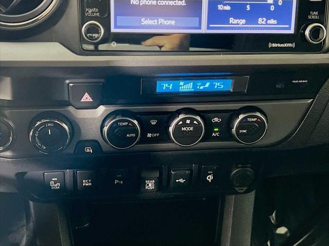 used 2023 Toyota Tacoma car, priced at $41,991