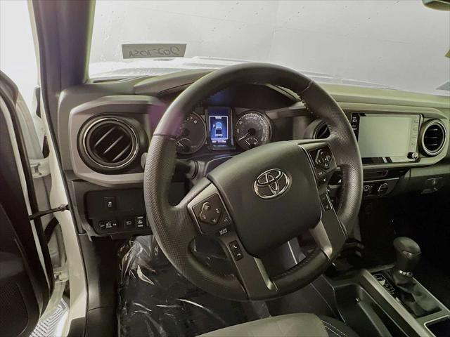 used 2023 Toyota Tacoma car, priced at $41,991
