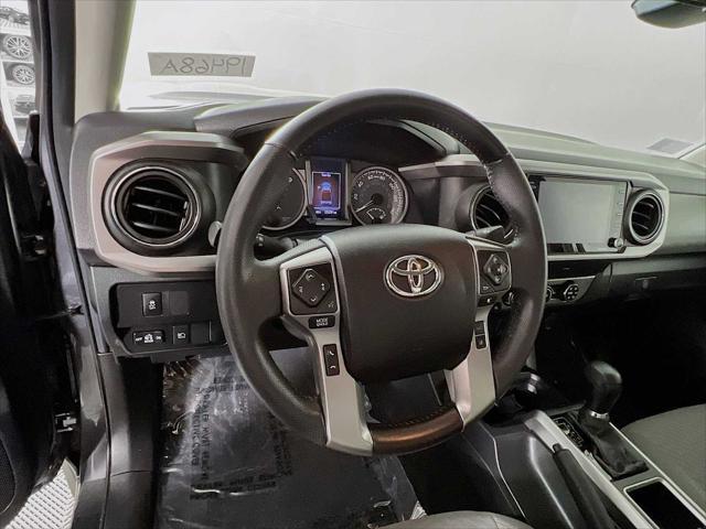 used 2022 Toyota Tacoma car, priced at $35,491