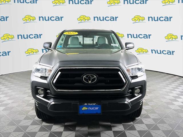 used 2022 Toyota Tacoma car, priced at $35,491