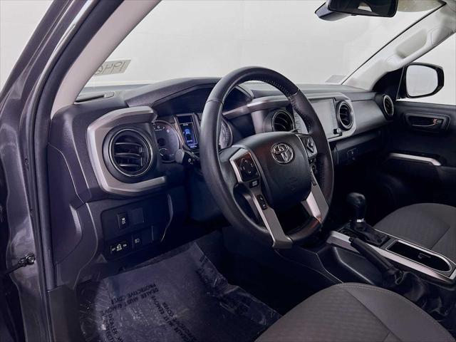 used 2022 Toyota Tacoma car, priced at $35,491