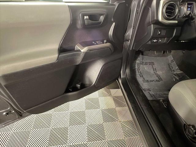 used 2022 Toyota Tacoma car, priced at $35,491