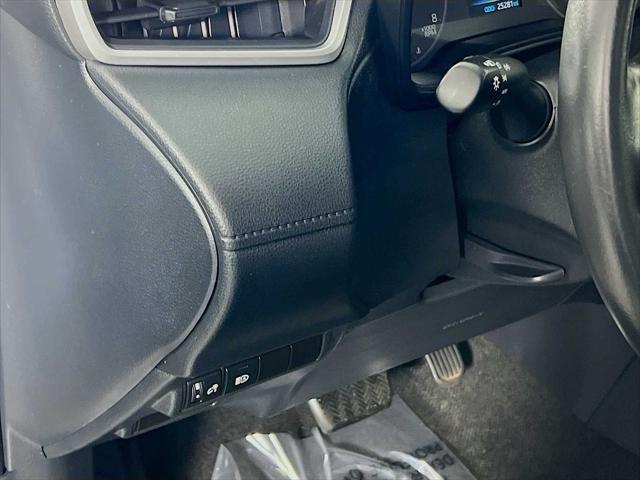 used 2023 Toyota Corolla Cross car, priced at $27,491