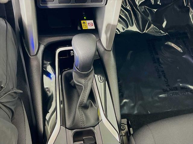 used 2023 Toyota Corolla Cross car, priced at $27,491