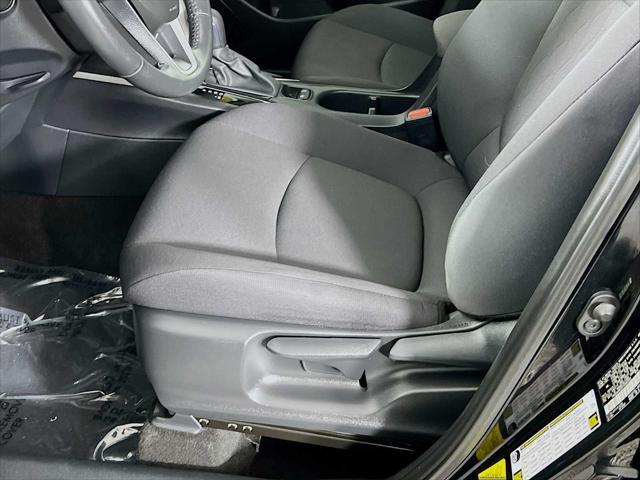 used 2023 Toyota Corolla Cross car, priced at $27,491