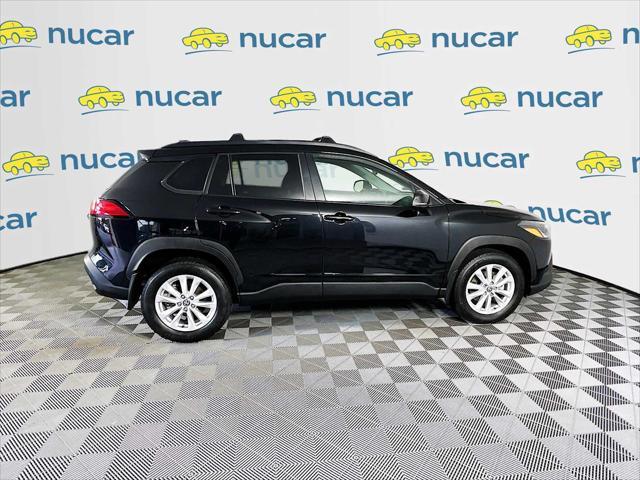 used 2023 Toyota Corolla Cross car, priced at $27,491