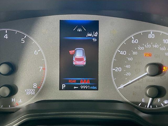 used 2023 Toyota Corolla Cross car, priced at $27,491