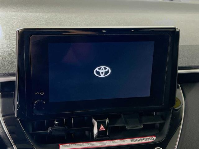 used 2023 Toyota Corolla Cross car, priced at $27,491