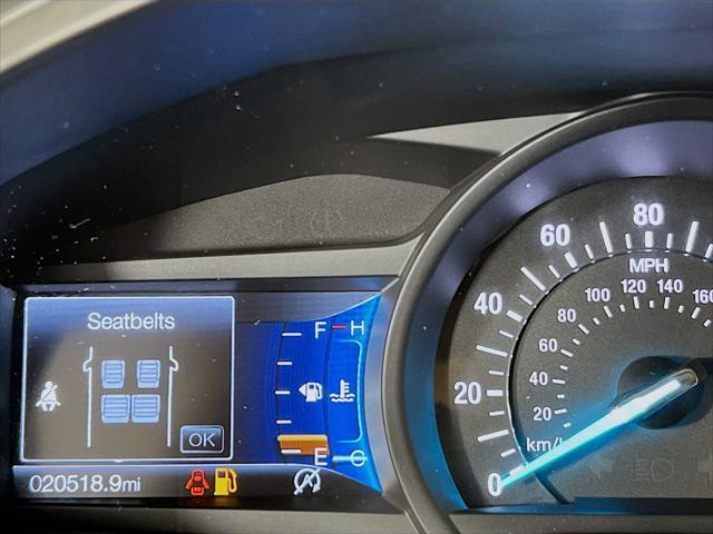 used 2022 Ford Edge car, priced at $24,491