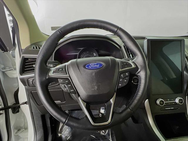 used 2022 Ford Edge car, priced at $24,491