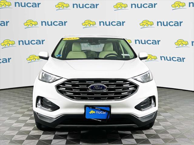 used 2022 Ford Edge car, priced at $24,491