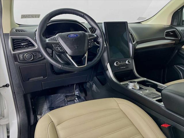 used 2022 Ford Edge car, priced at $24,491