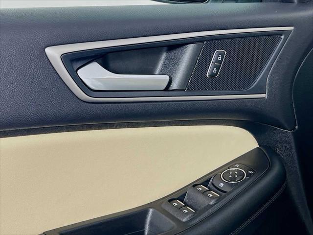 used 2022 Ford Edge car, priced at $24,491