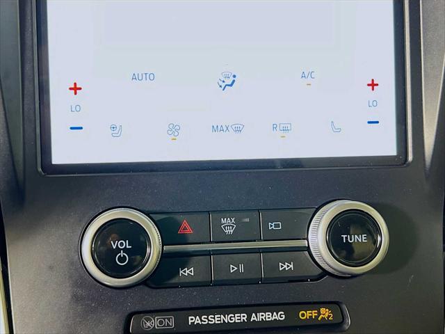 used 2022 Ford Edge car, priced at $24,491