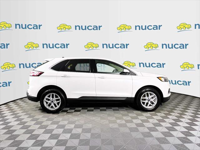 used 2022 Ford Edge car, priced at $24,491