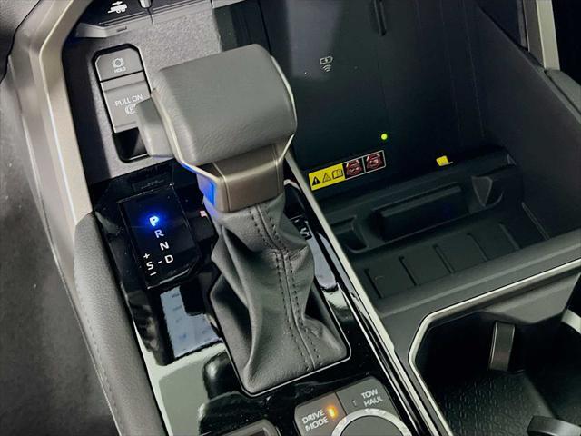 new 2025 Toyota Tundra Hybrid car, priced at $66,054