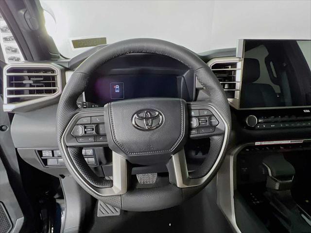 new 2025 Toyota Tundra Hybrid car, priced at $66,054
