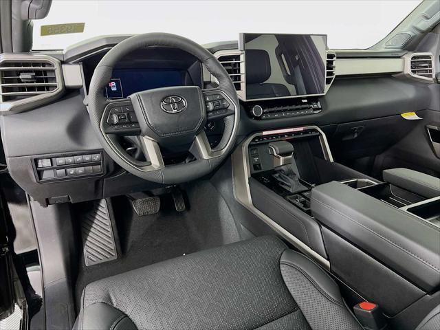 new 2025 Toyota Tundra Hybrid car, priced at $66,054