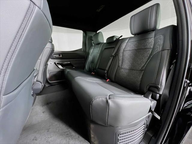 new 2025 Toyota Tundra Hybrid car, priced at $66,054