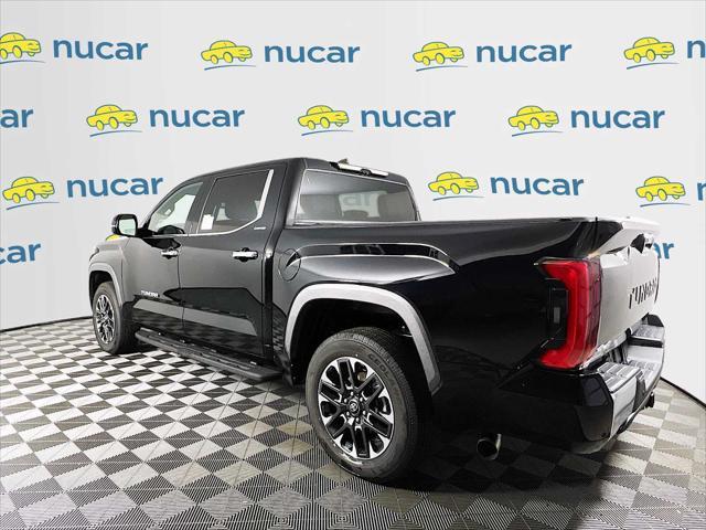 new 2025 Toyota Tundra Hybrid car, priced at $66,054