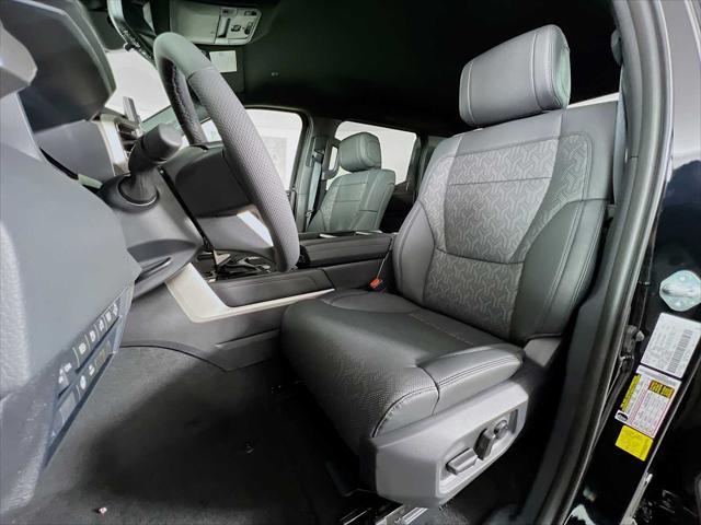 new 2025 Toyota Tundra Hybrid car, priced at $66,054