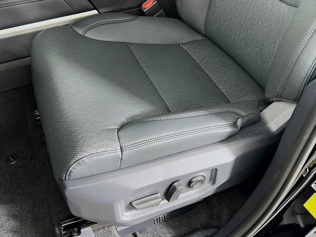 new 2025 Toyota Tundra Hybrid car, priced at $66,054