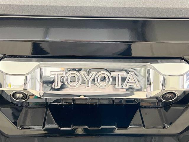 new 2025 Toyota Tundra Hybrid car, priced at $66,054