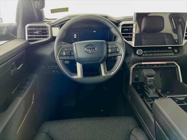 new 2025 Toyota Tundra Hybrid car, priced at $66,054