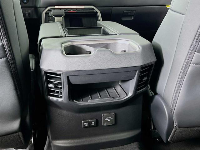 new 2025 Toyota Tundra Hybrid car, priced at $66,054