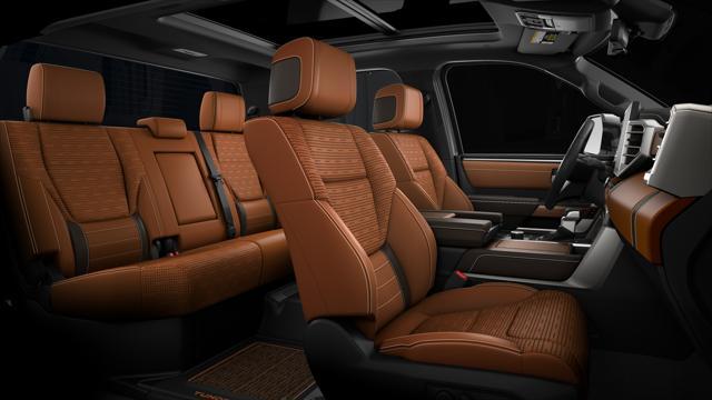 new 2025 Toyota Tundra car, priced at $71,154